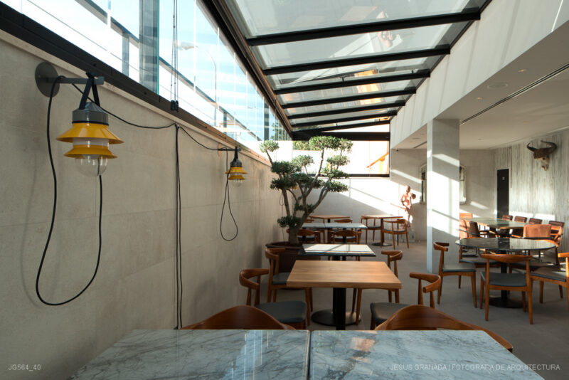 CARVERY TORREMOLINOS MO2 RESTAURANTE INTERIORISMO JG564 40