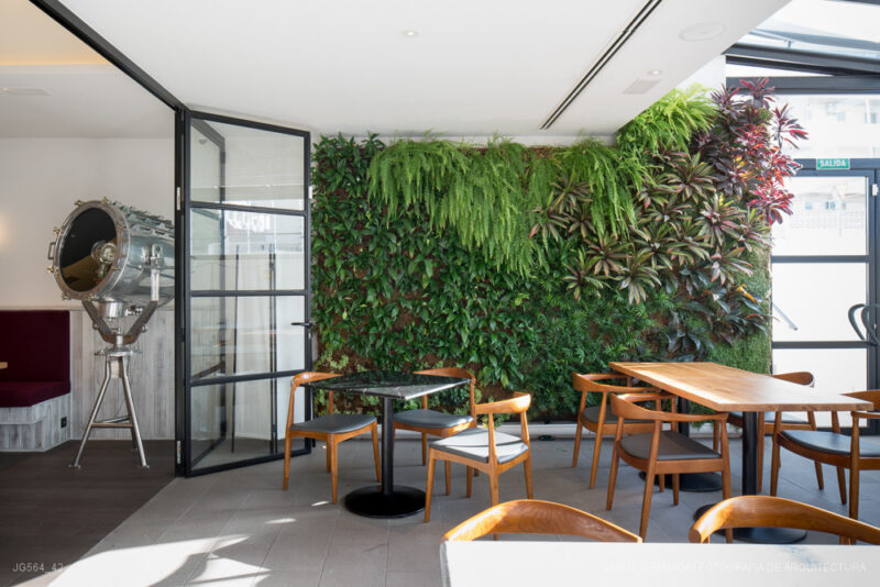 CARVERY TORREMOLINOS MO2 RESTAURANTE INTERIORISMO JG564 42