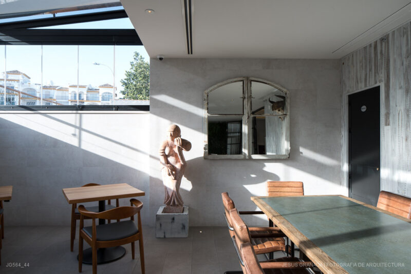 CARVERY TORREMOLINOS MO2 RESTAURANTE INTERIORISMO JG564 44