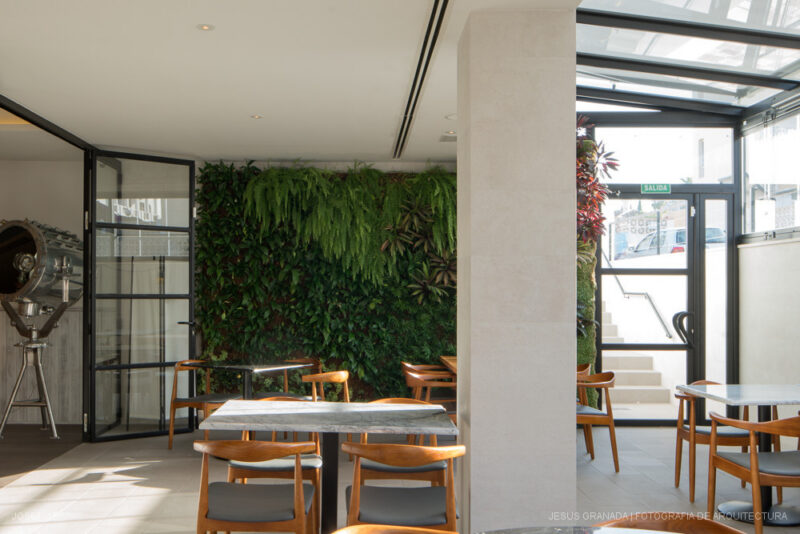 CARVERY TORREMOLINOS MO2 RESTAURANTE INTERIORISMO JG564 46