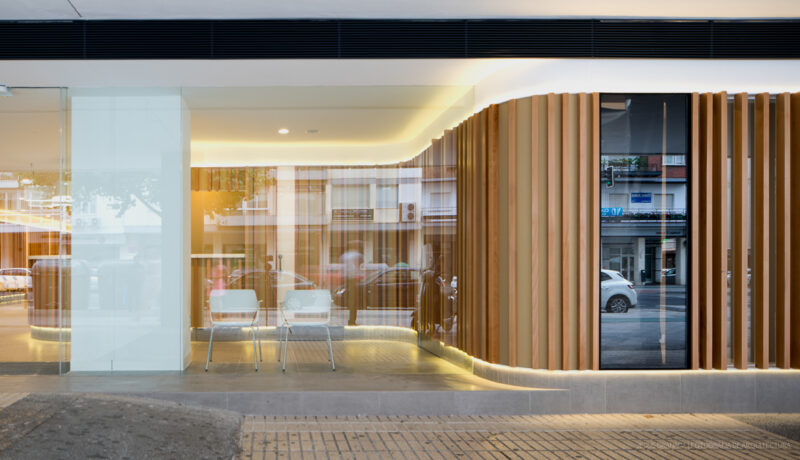 Clínica Odontológica e Instituto Oftalmológico Andaluz