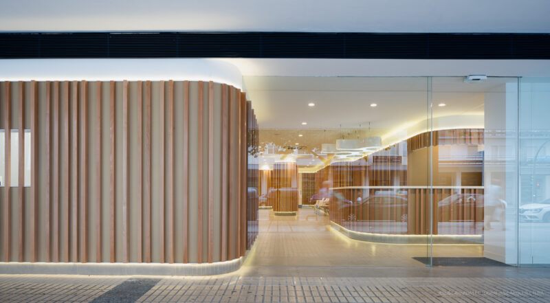 Clínica Odontológica e Instituto Oftalmológico Andaluz