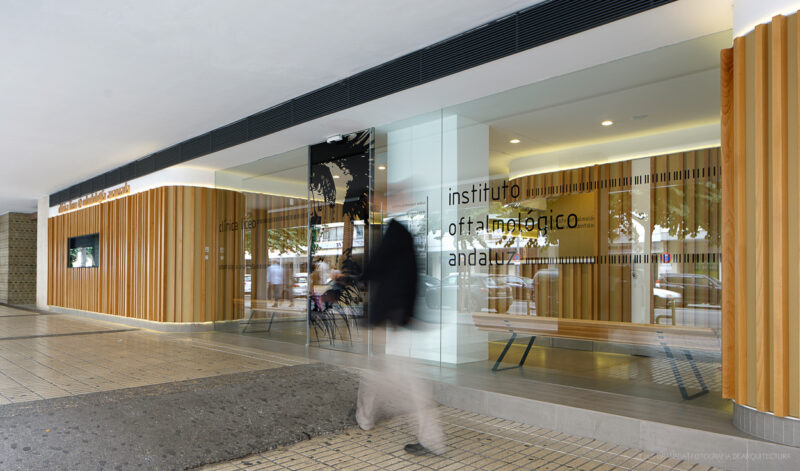 Clínica Odontológica e Instituto Oftalmológico Andaluz