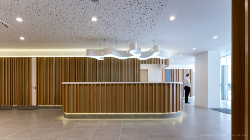 Clínica Odontológica e Instituto Oftalmológico Andaluz