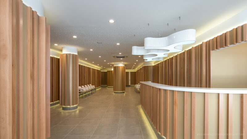 Clínica Odontológica e Instituto Oftalmológico Andaluz