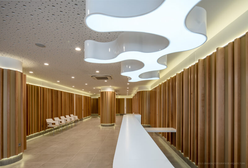 Clínica Odontológica e Instituto Oftalmológico Andaluz