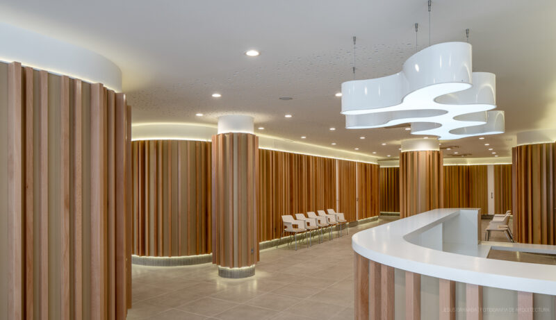 Clínica Odontológica e Instituto Oftalmológico Andaluz