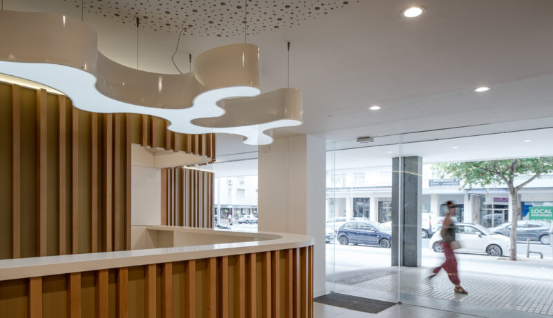 Clínica Odontológica e Instituto Oftalmológico Andaluz