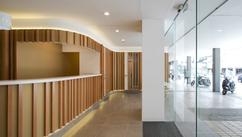 Clínica Odontológica e Instituto Oftalmológico Andaluz