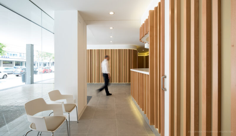 Clínica Odontológica e Instituto Oftalmológico Andaluz