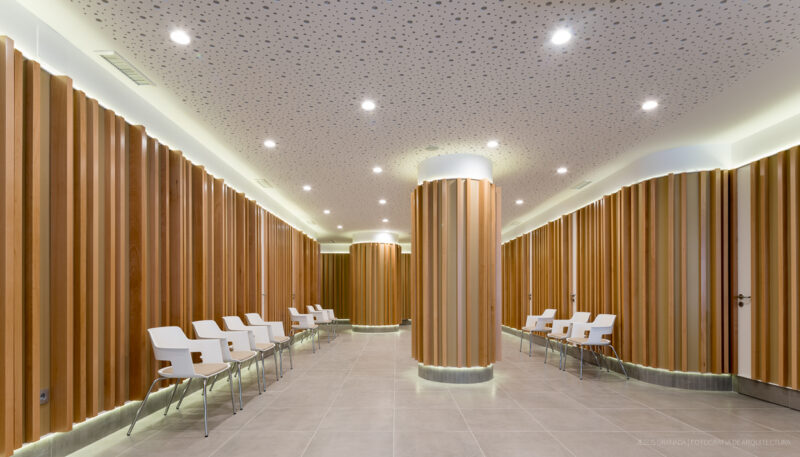 Clínica Odontológica e Instituto Oftalmológico Andaluz