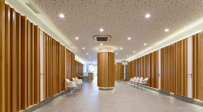 Clínica Odontológica e Instituto Oftalmológico Andaluz