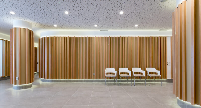 Clínica Odontológica e Instituto Oftalmológico Andaluz