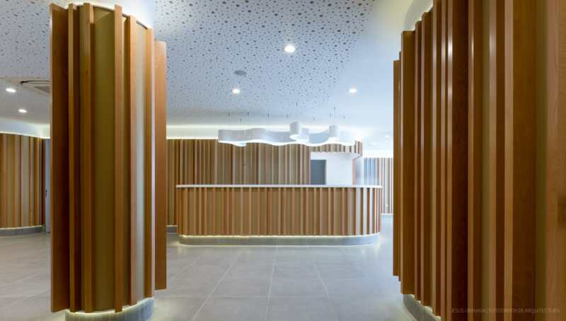 Clínica Odontológica e Instituto Oftalmológico Andaluz