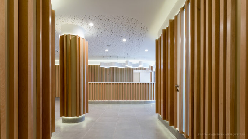 Clínica Odontológica e Instituto Oftalmológico Andaluz