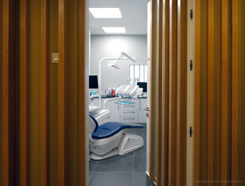 Clínica Odontológica e Instituto Oftalmológico Andaluz