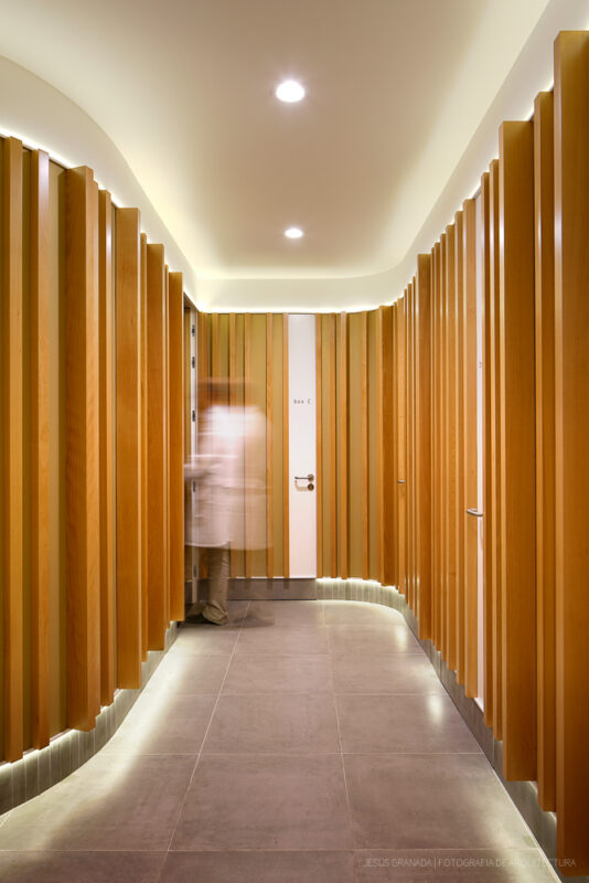 Clínica Odontológica e Instituto Oftalmológico Andaluz