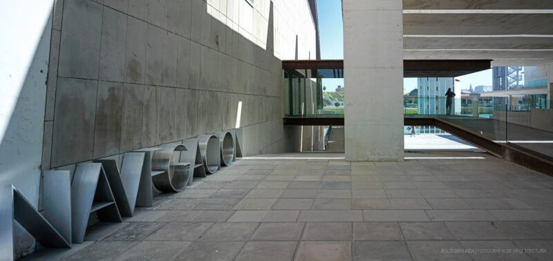 RECONVERSION DEL PABELLON DE LA NAVEGACION