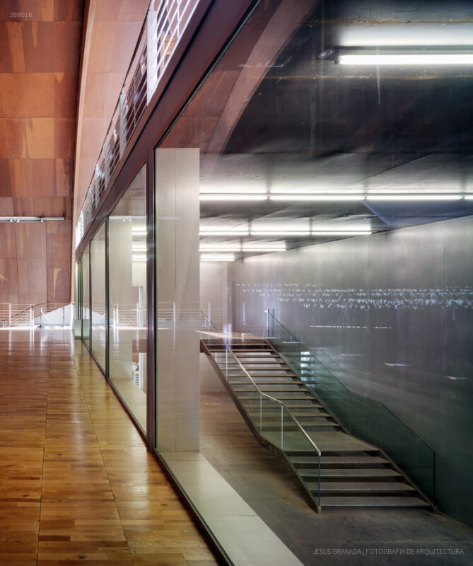 RECONVERSION DEL PABELLON DE LA NAVEGACION