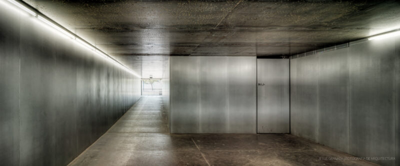 RECONVERSION DEL PABELLON DE LA NAVEGACION