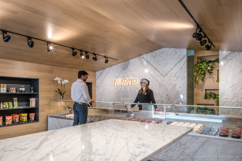 Restaurante Kekomo