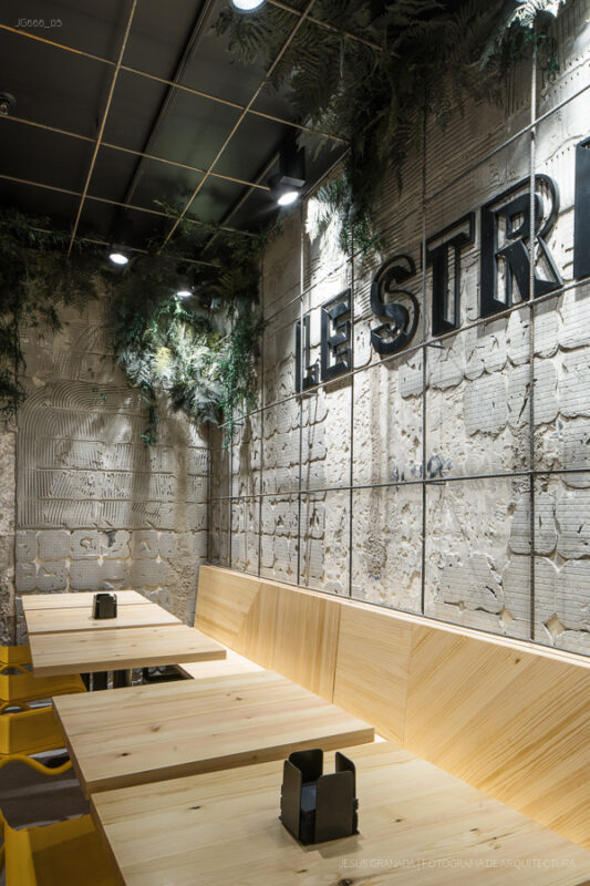 Restaurante Le Streeter | Comidas del mundo