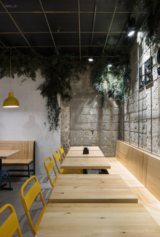 Restaurante Le Streeter | Comidas del mundo