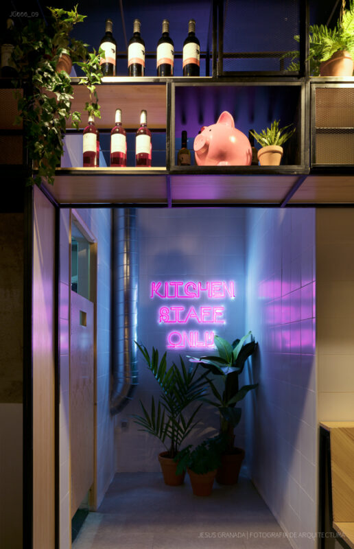 Restaurante Le Streeter | Comidas del mundo