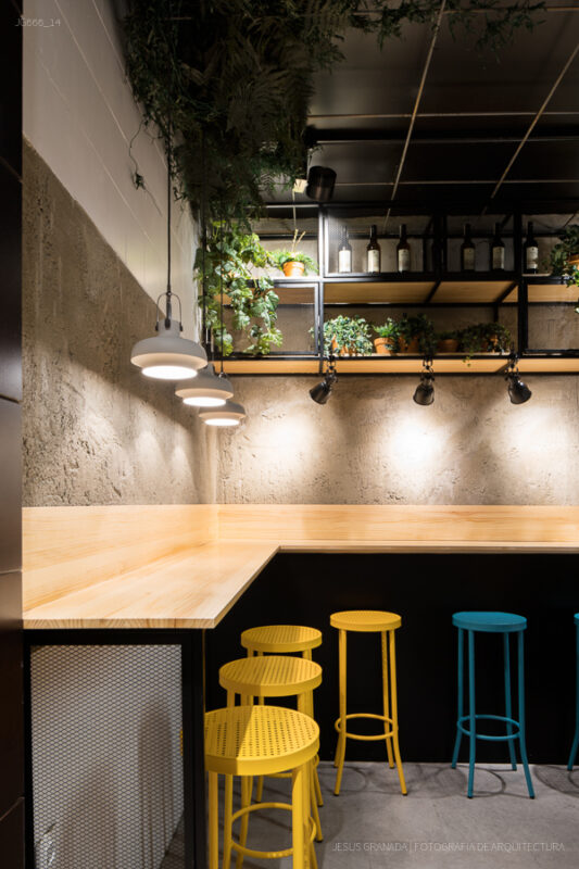 Restaurante Le Streeter | Comidas del mundo