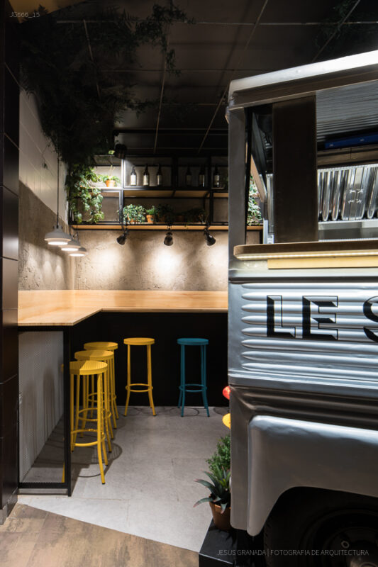 Restaurante Le Streeter | Comidas del mundo