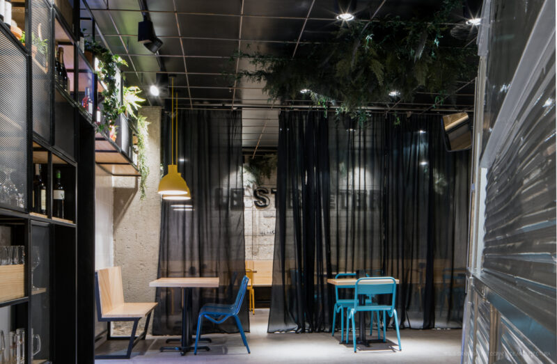 Restaurante Le Streeter | Comidas del mundo