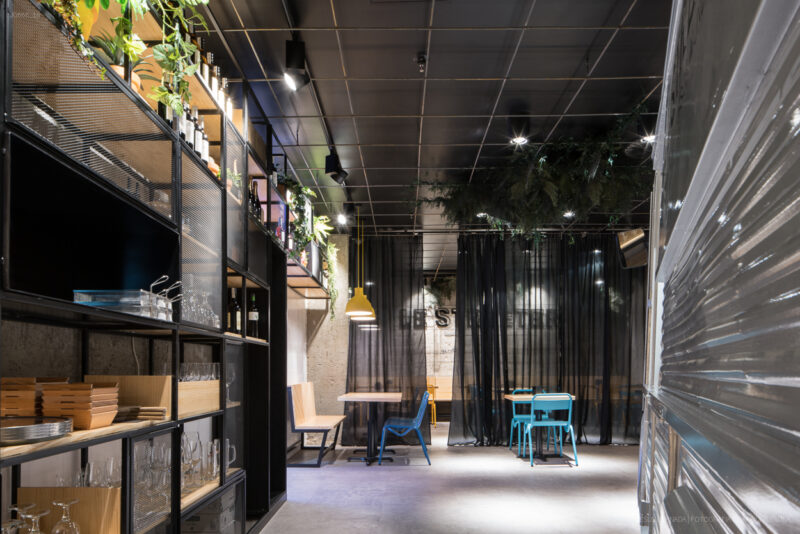 Restaurante Le Streeter | Comidas del mundo