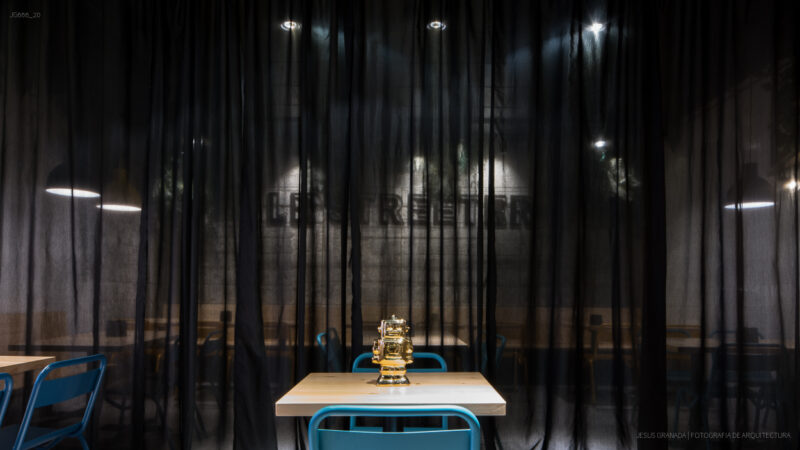 Restaurante Le Streeter | Comidas del mundo