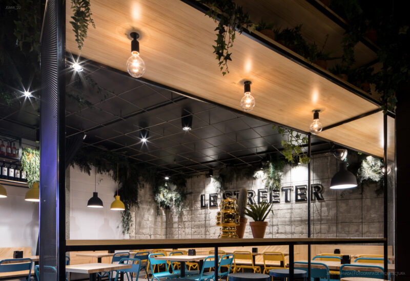 Restaurante Le Streeter | Comidas del mundo