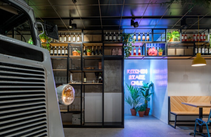 Restaurante Le Streeter | Comidas del mundo