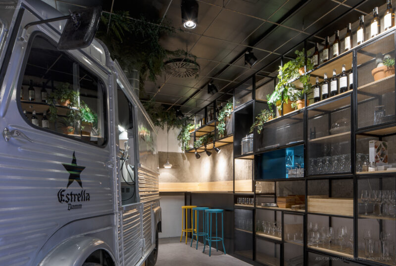 Restaurante Le Streeter | Comidas del mundo