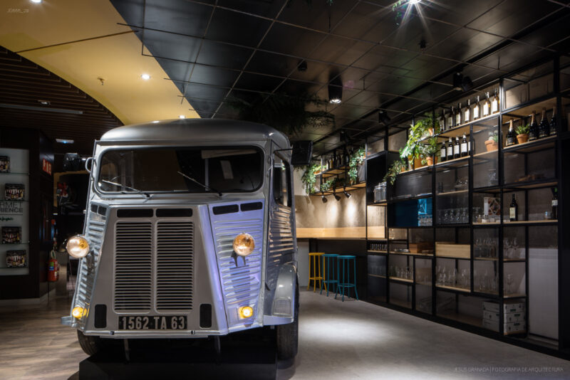 Restaurante Le Streeter | Comidas del mundo