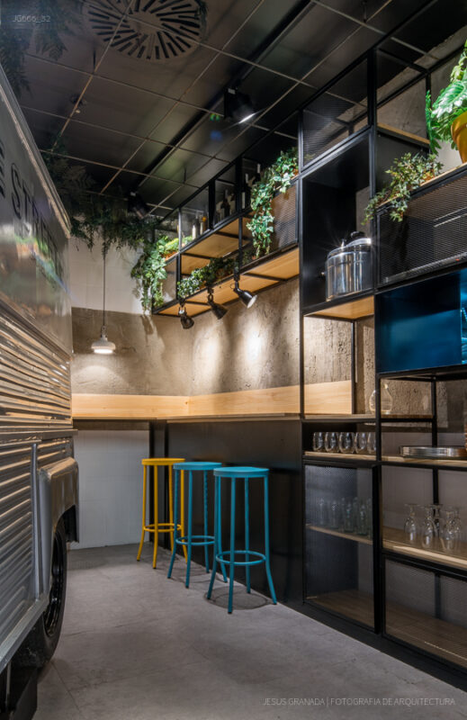 Restaurante Le Streeter | Comidas del mundo