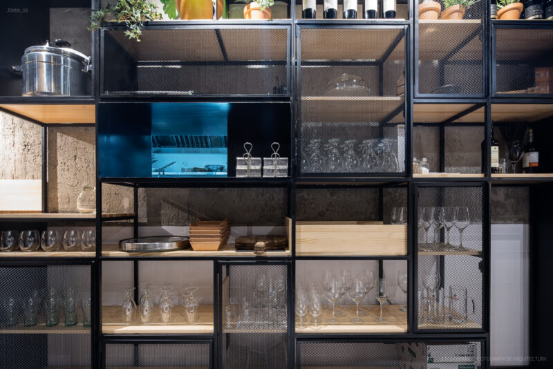 Restaurante Le Streeter | Comidas del mundo