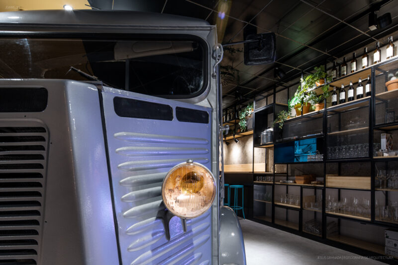 Restaurante Le Streeter | Comidas del mundo