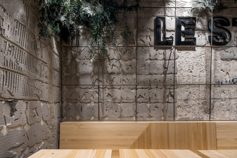 Restaurante Le Streeter | Comidas del mundo