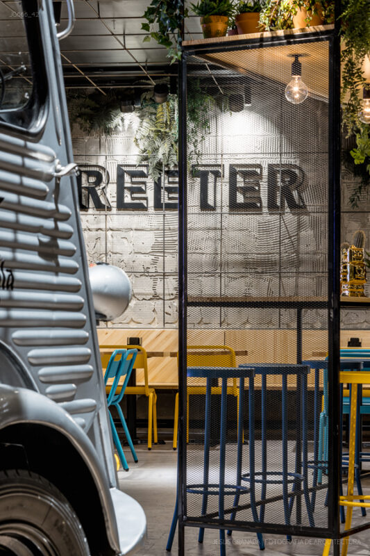 Restaurante Le Streeter | Comidas del mundo