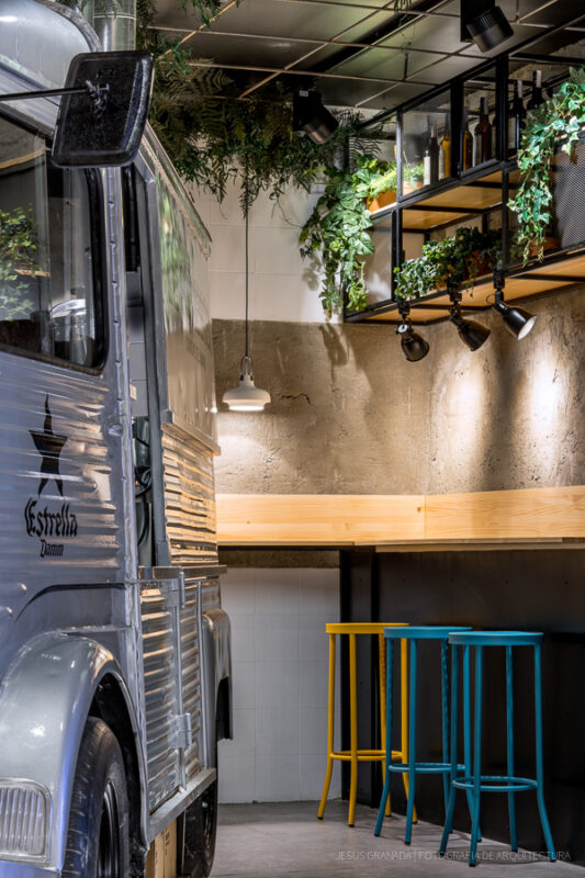 Restaurante Le Streeter | Comidas del mundo