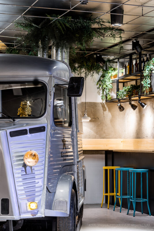 Restaurante Le Streeter | Comidas del mundo