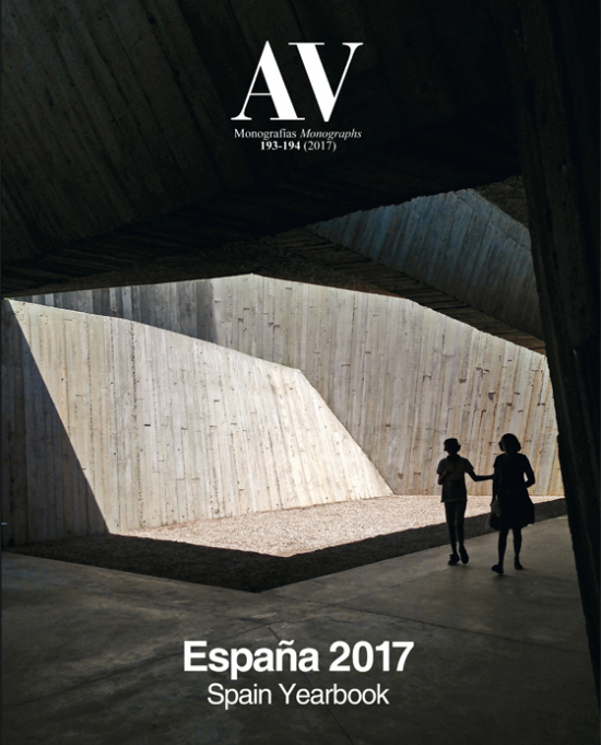 Monografía arquitectura Viva Anuario 2017
