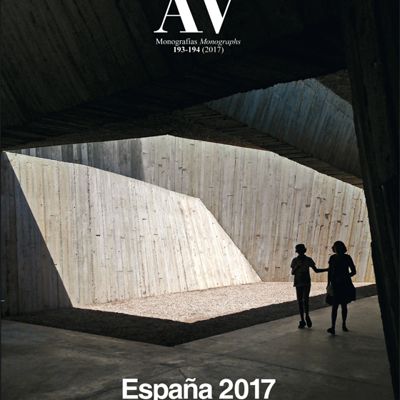 Monografía arquitectura Viva Anuario 2017