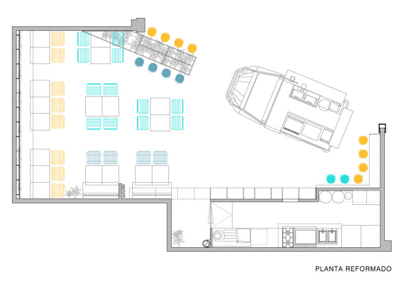 Restaurante 'Streeter' | Comidas del mundo