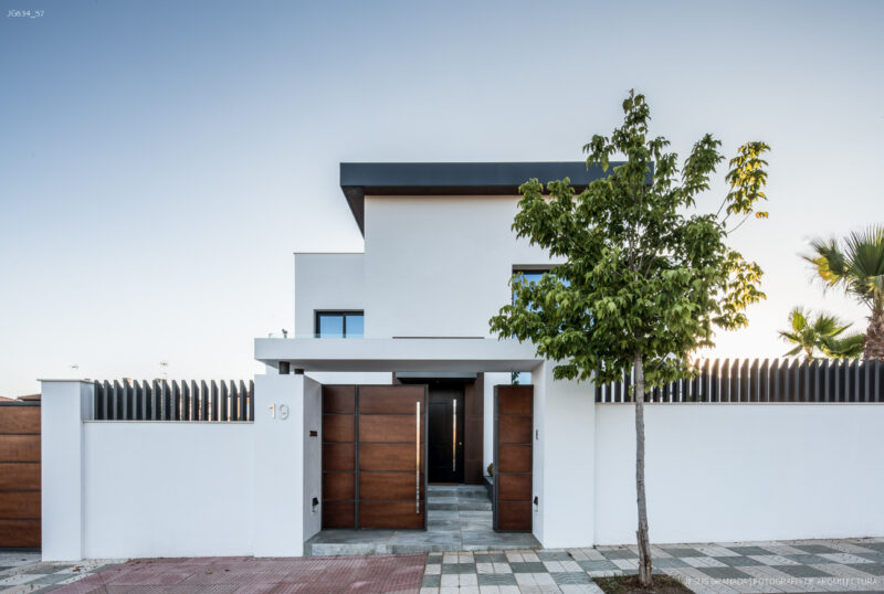 Vivienda Unifamiliar