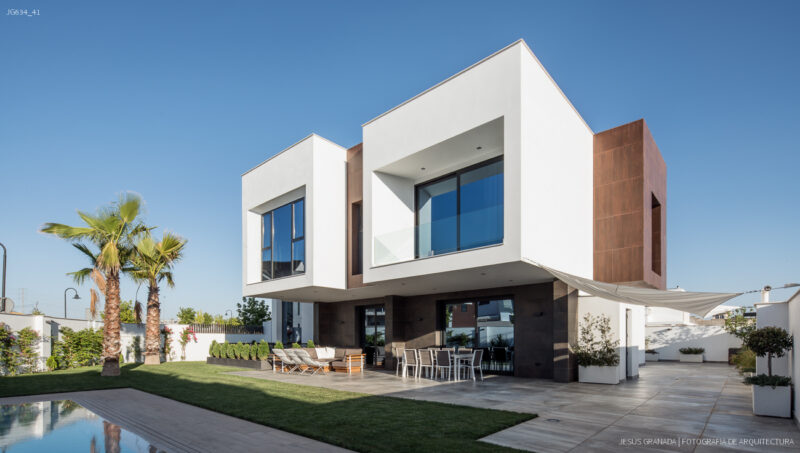 Vivienda Unifamiliar