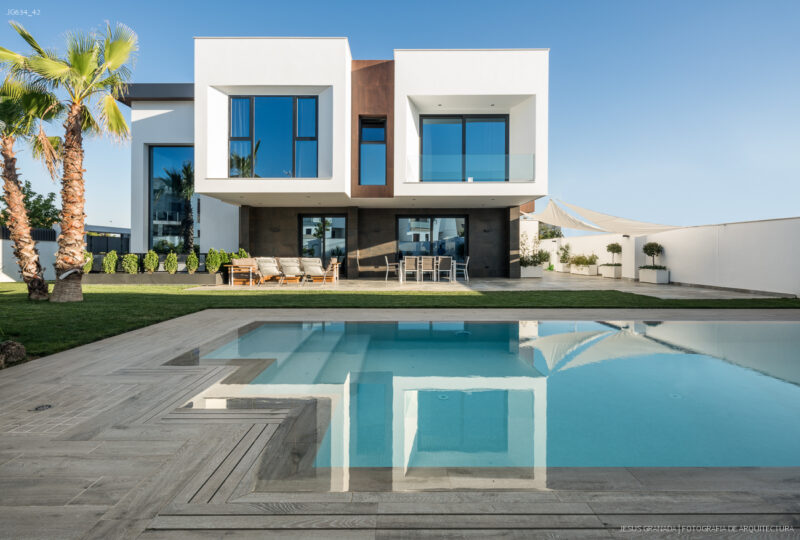 Vivienda Unifamiliar